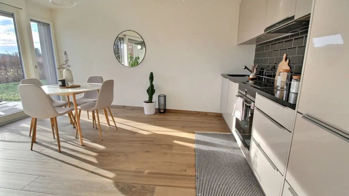 Appartement à louer - Route De La Gérine 26, 1723 Marly - Photo 4