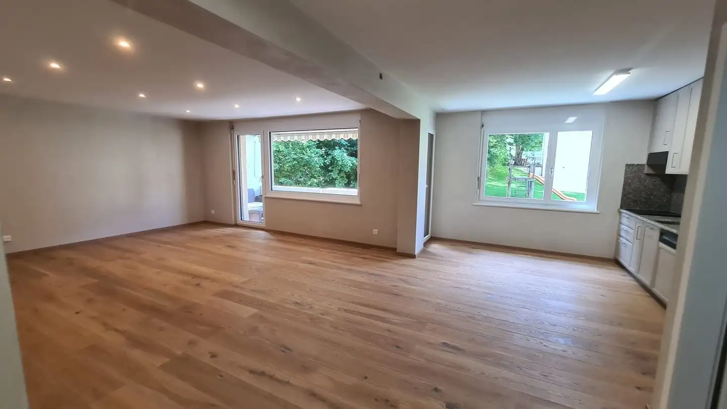 Appartement à louer - 3952 Susten