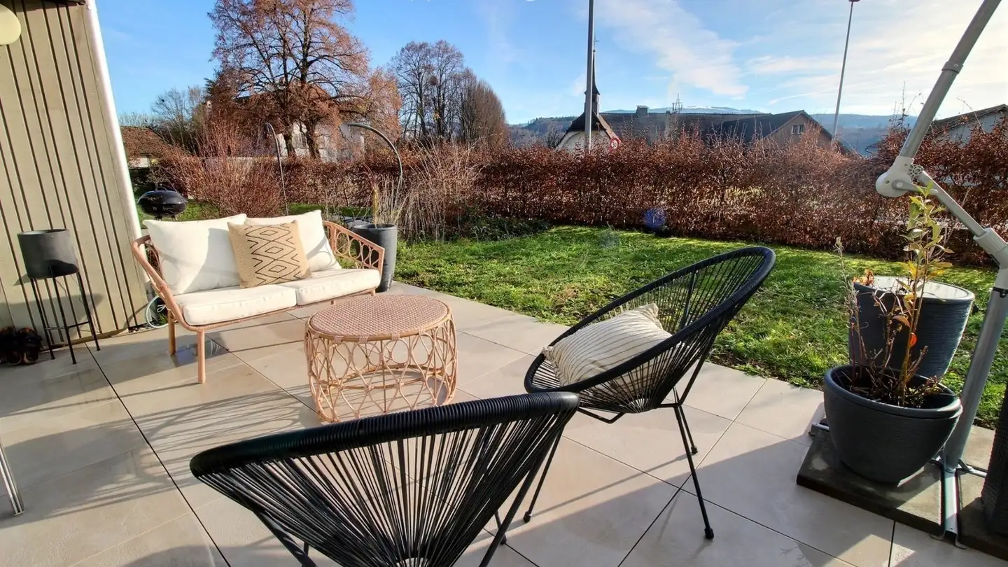 Appartement à louer - Route De La Gérine 26, 1723 Marly - Photo 2