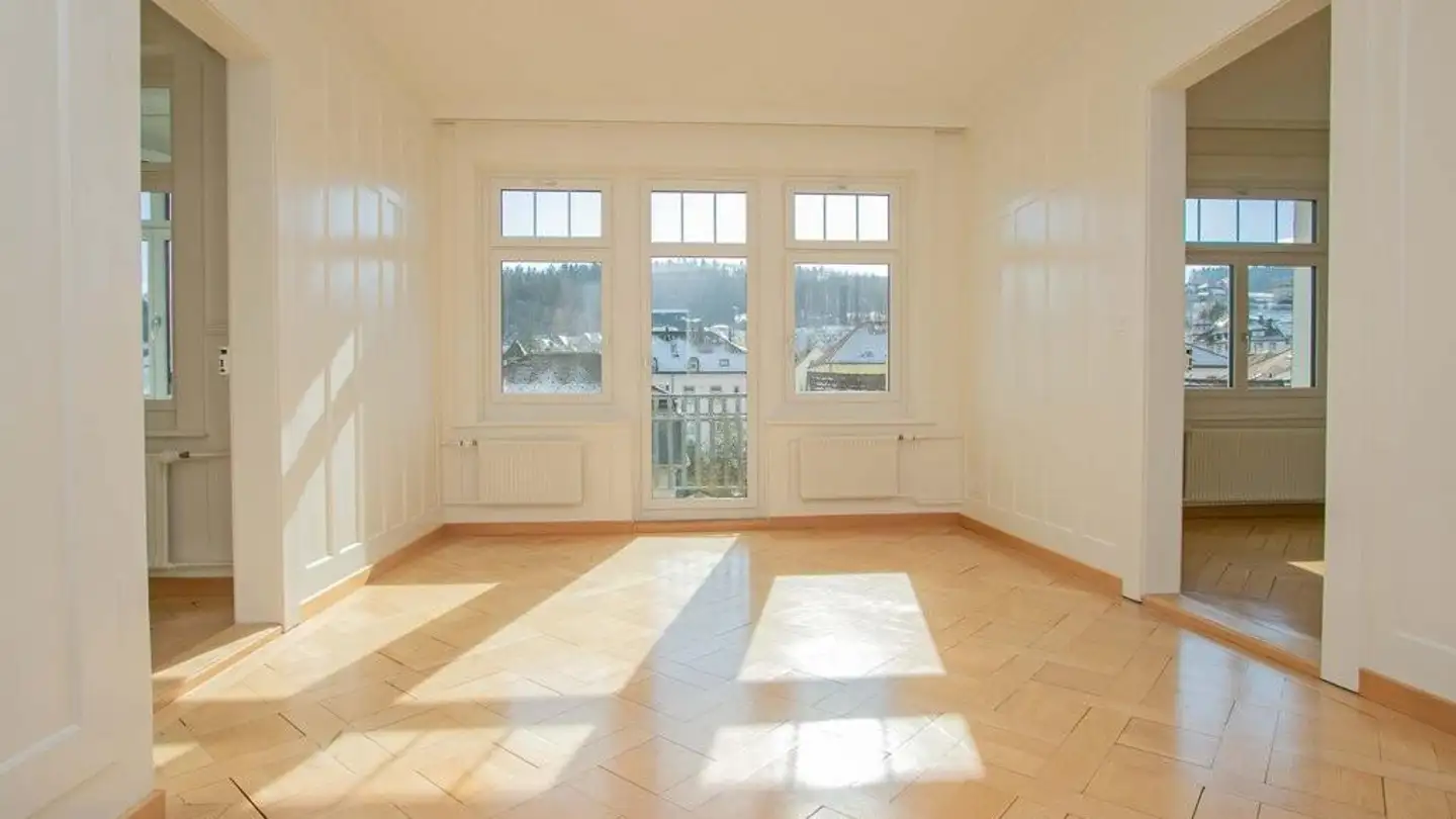 Appartamento in affitto - Rorschacher Strasse 179, 9000 St. Gallen - Photo 4