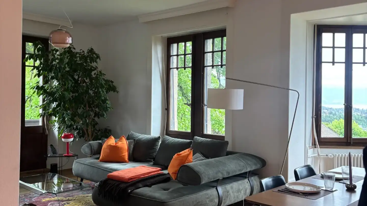 Wohnung mieten - Chemin De Pierre-À-Fleur 17, 1802 Corseaux