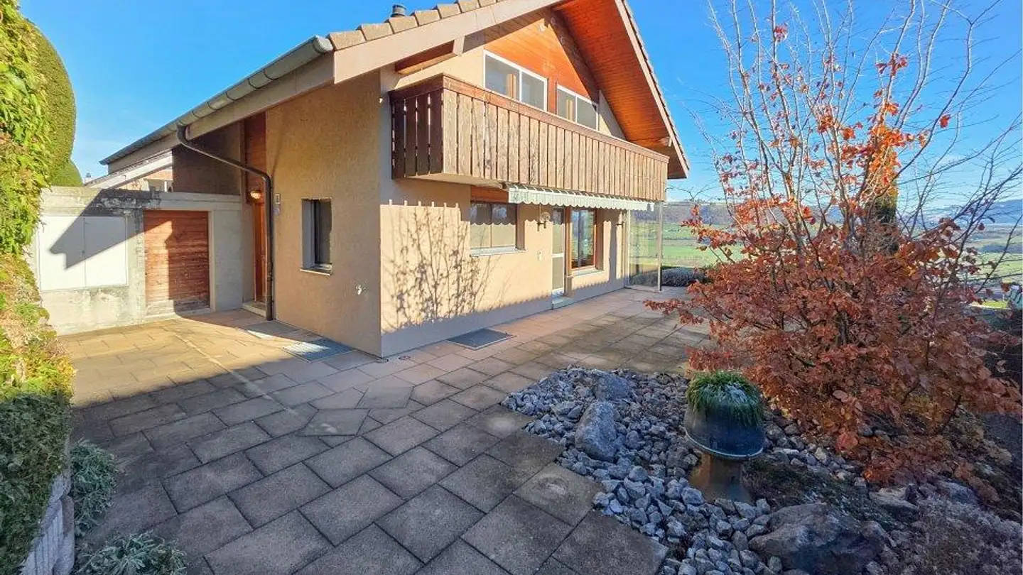 Einfamilienhaus kaufen - Schindelackerstrasse 39, 3128 Rümligen