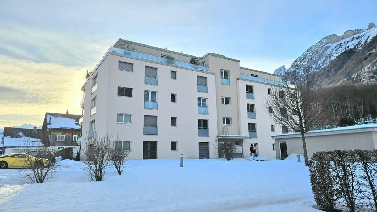 Apartment for rent - Bodenagger 1, 9466 Sennwald