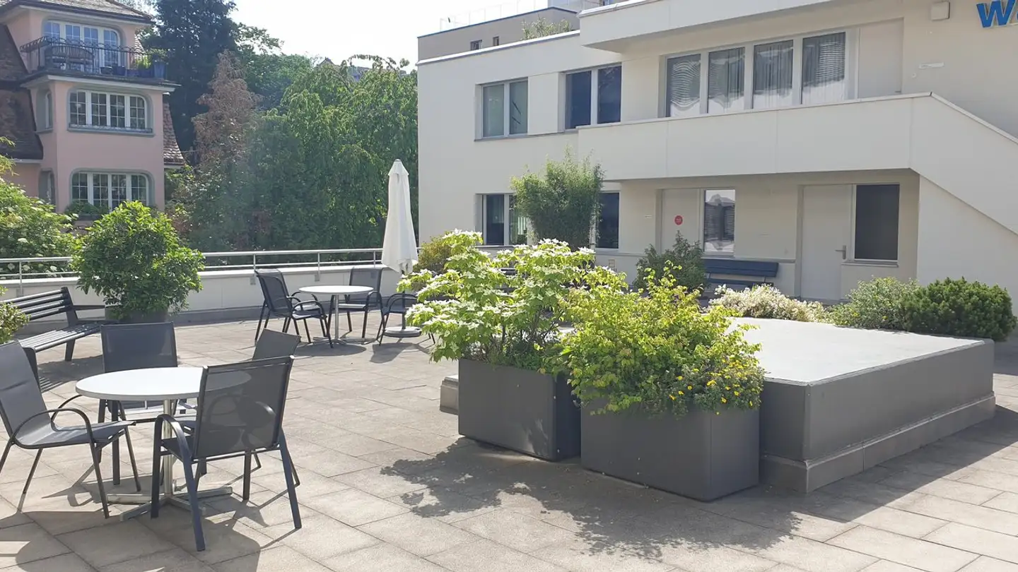 Bürofläche mieten - Schulstrasse 4, 8952 Schlieren