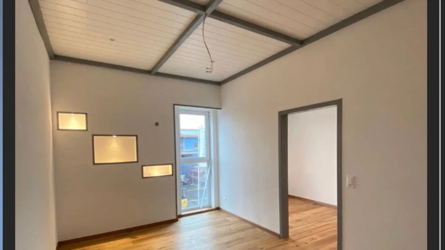 Attique à louer - Rütimatt 5, 6218 Ettiswil - Photo 2