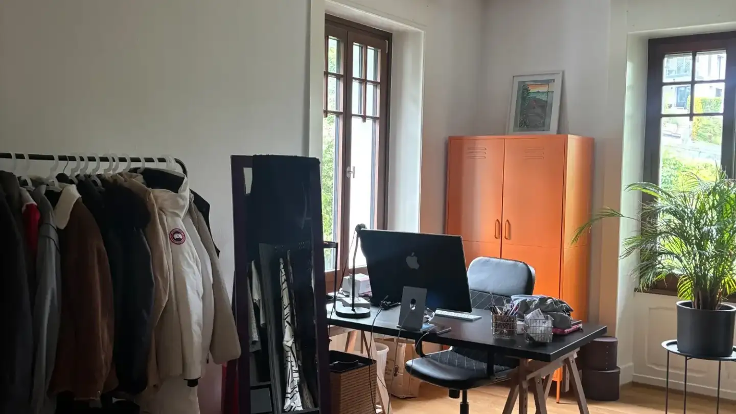 Appartement à louer - Chemin De Pierre-À-Fleur 17, 1802 Corseaux - Photo 4