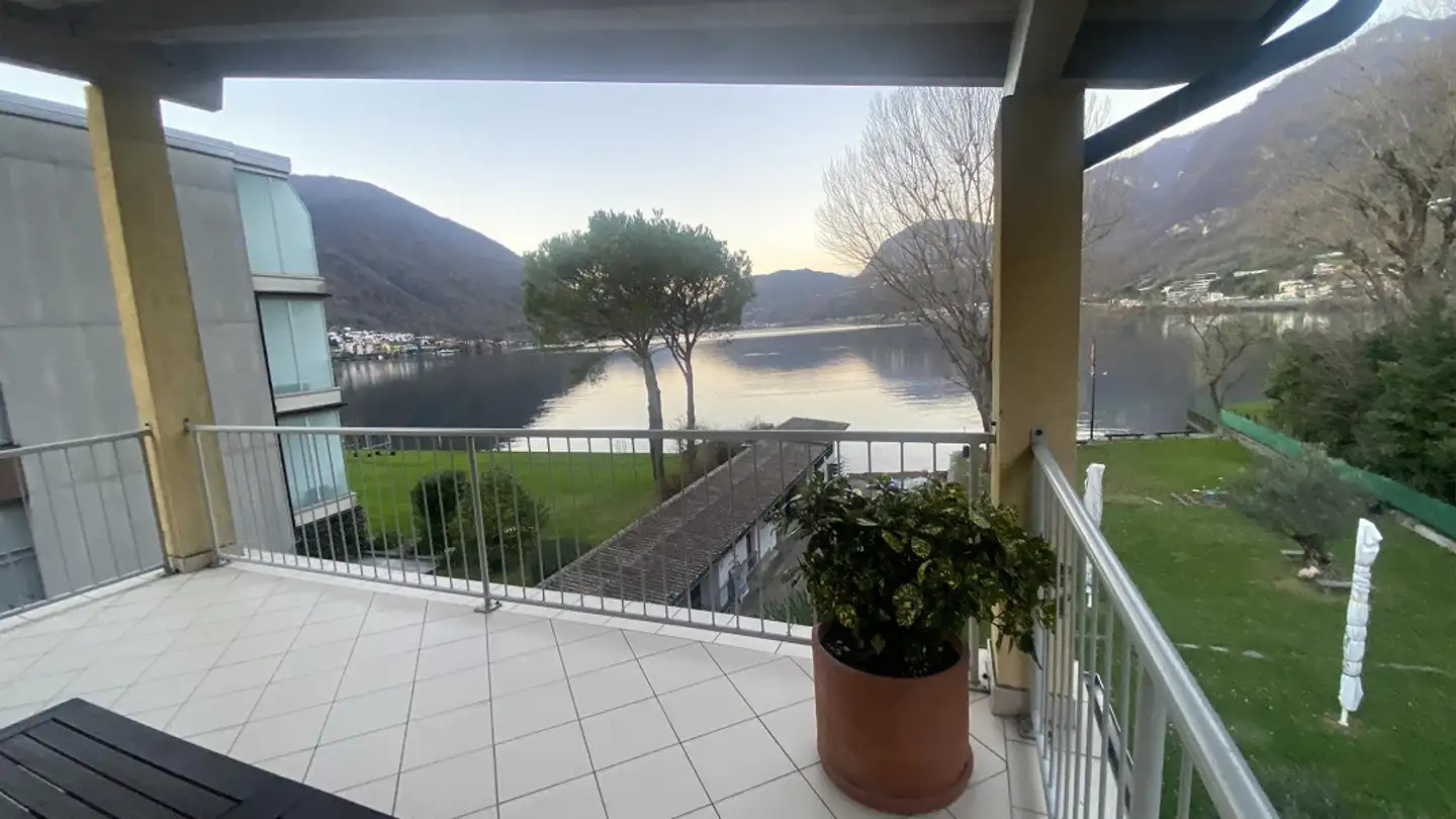 Apartment for sale - Via Famiglia Carlo Scacchi, 6825 Capolago