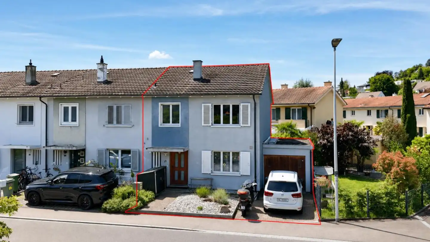 Casa singola in vendita - Brunngasse 23, 4153 Reinach BL