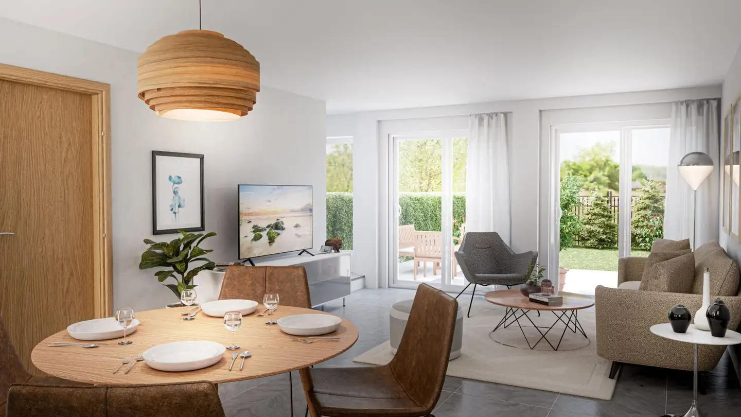 Maison jumelle à vendre - Route De Couvet, 2113 Boveresse