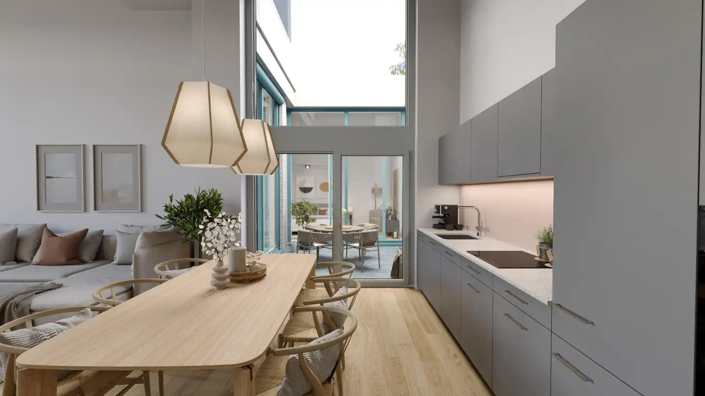 Appartamento in affitto - Fabrikgasse 4, 8810 Horgen - Foto 3