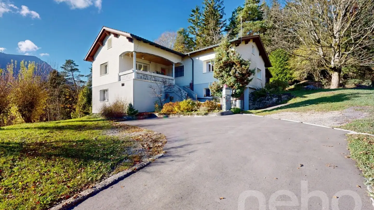 Maison individuelle à vendre - 6410 Goldau