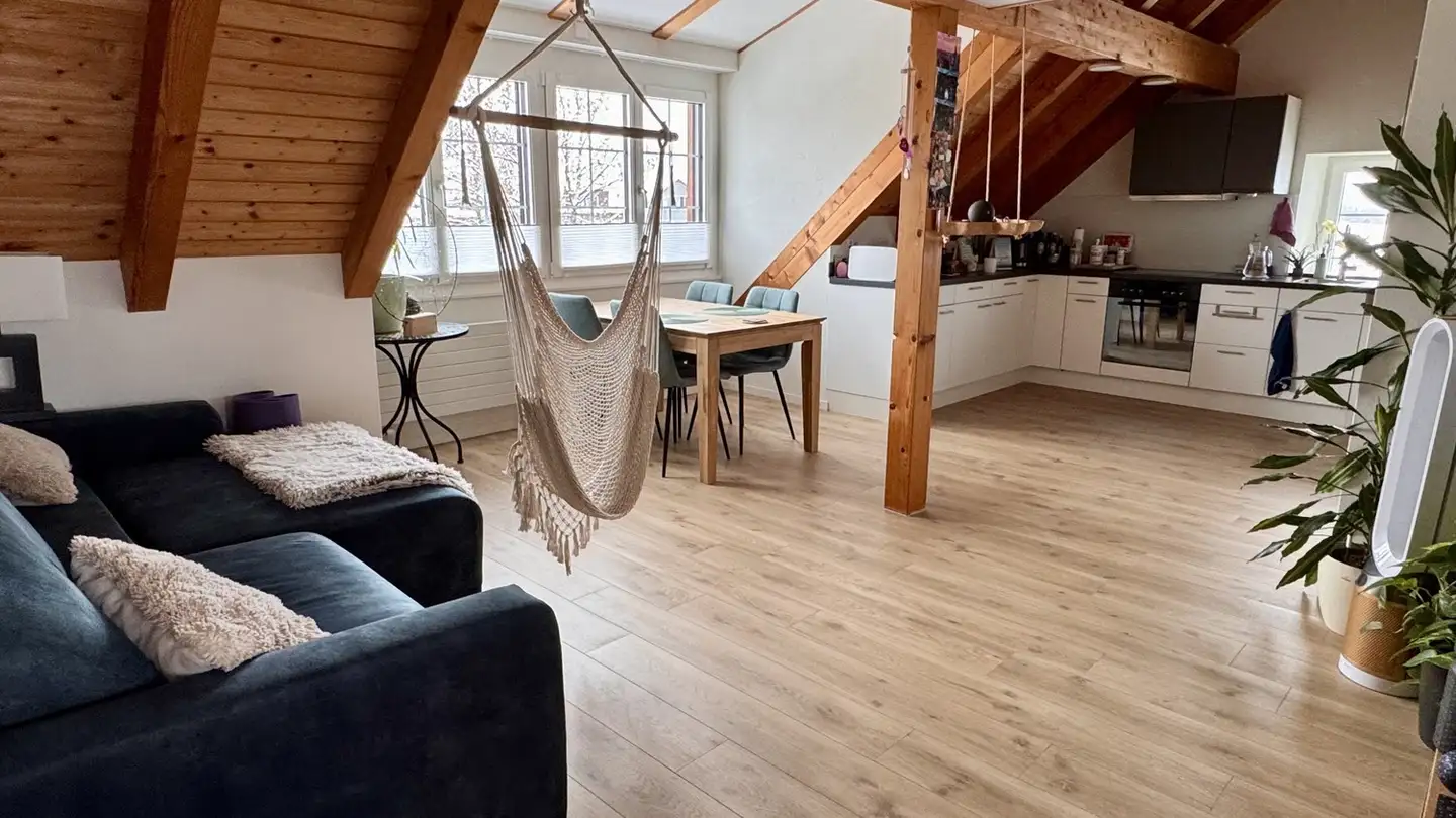 Appartement à louer - Hinwilerstrasse 165, 8620 Wetzikon ZH - Photo 2