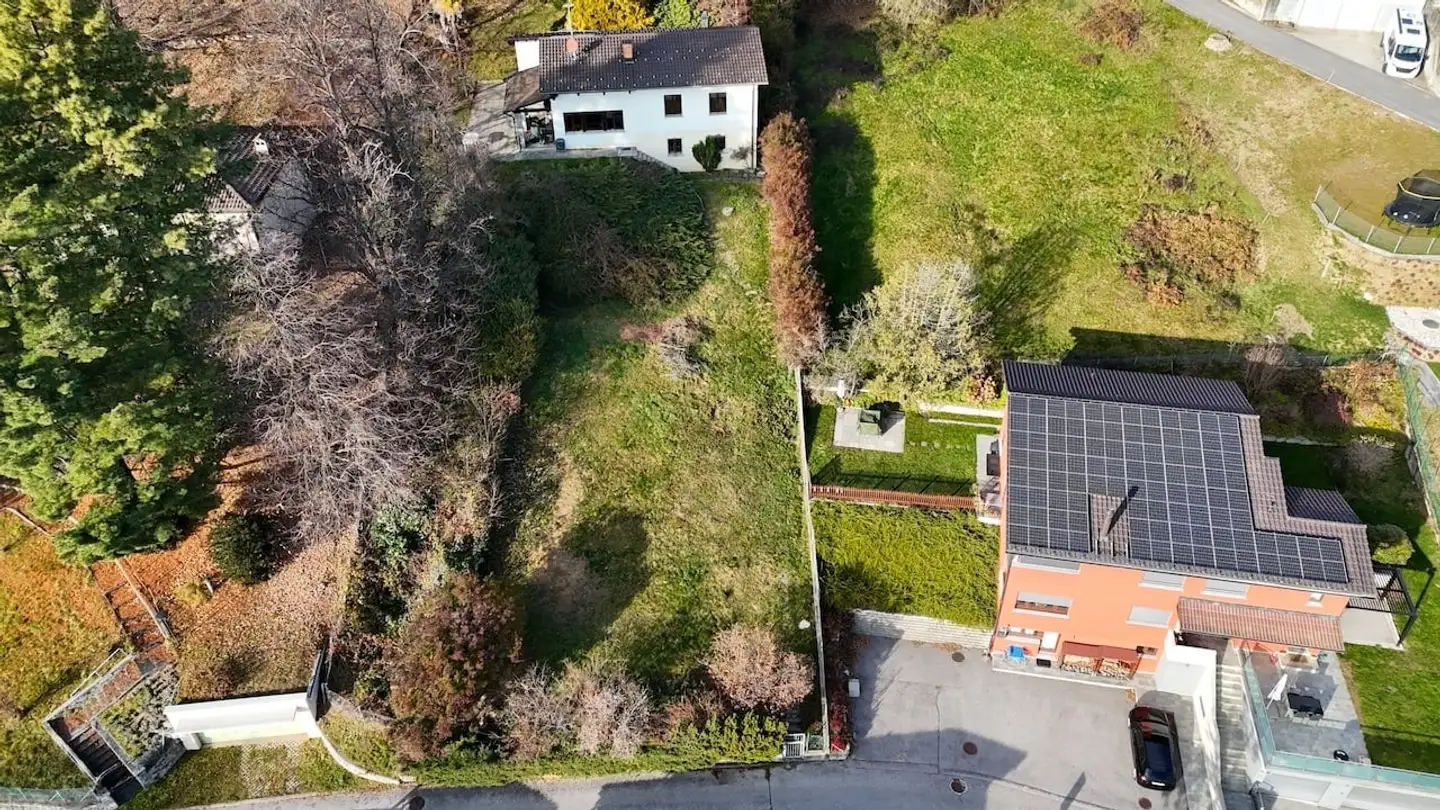 Terreno edificabile in vendita - 6939 Arosio - Photo 2