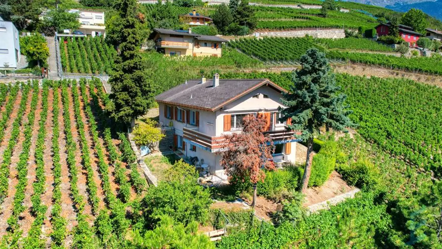 Villa in vendita - Route Des Corles 20, 3960 Sierre