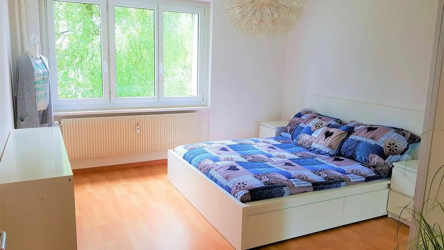 Wohnung mieten - Dammstrasse 9, 3400 Burgdorf - Foto 3