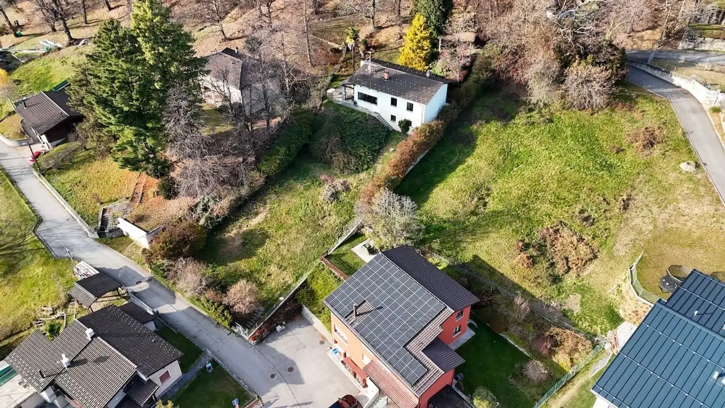 Terreno edificabile in vendita - 6939 Arosio - Photo 4