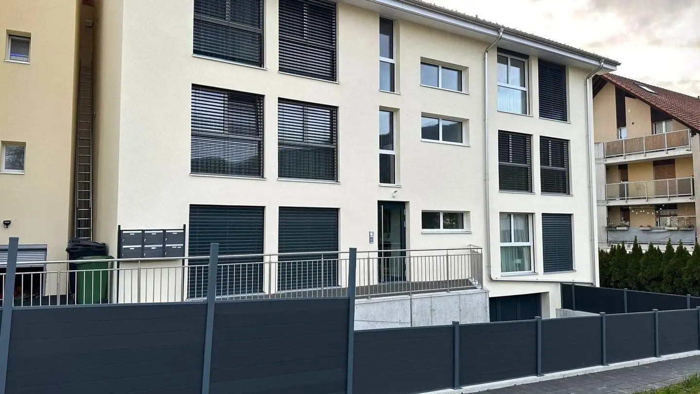 Residential building for sale - Fabrikstrasse 9a, 2543 Lengnau BE