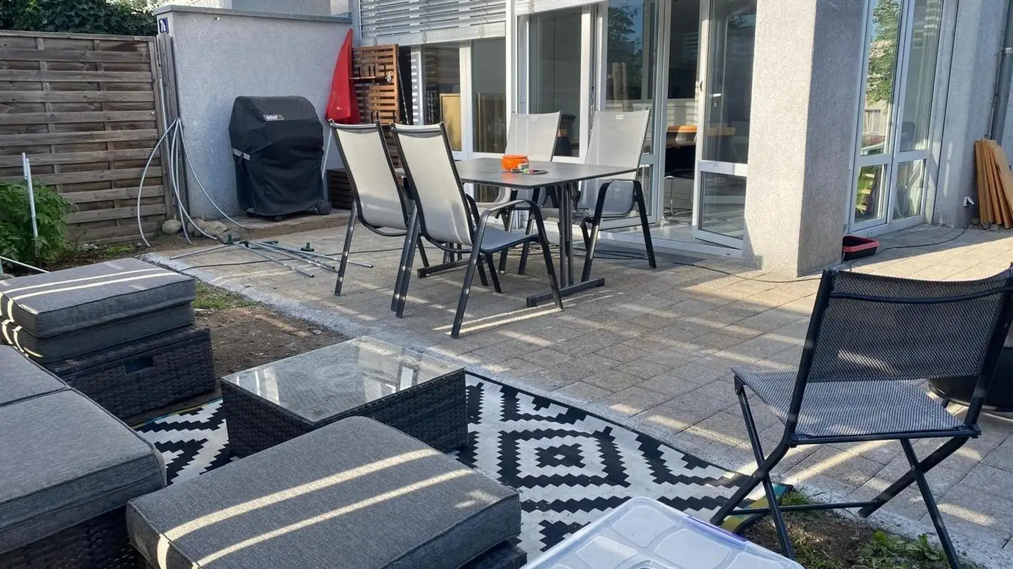 Single room for rent - Alte Dübendorferstrasse, 8305 Dietlikon - Photo 3