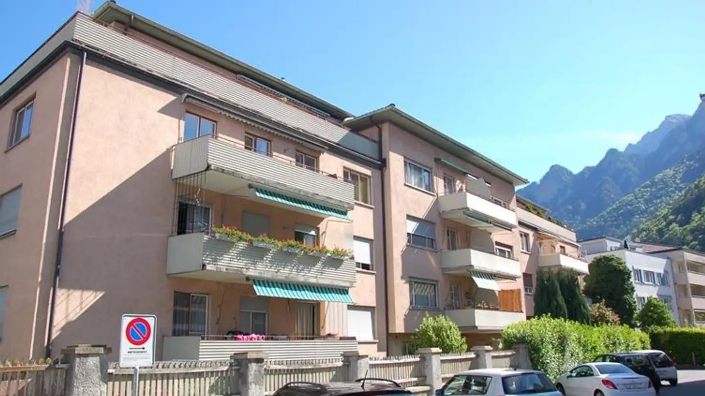 Apartment for rent - Calvenweg 4, 7000 Chur
