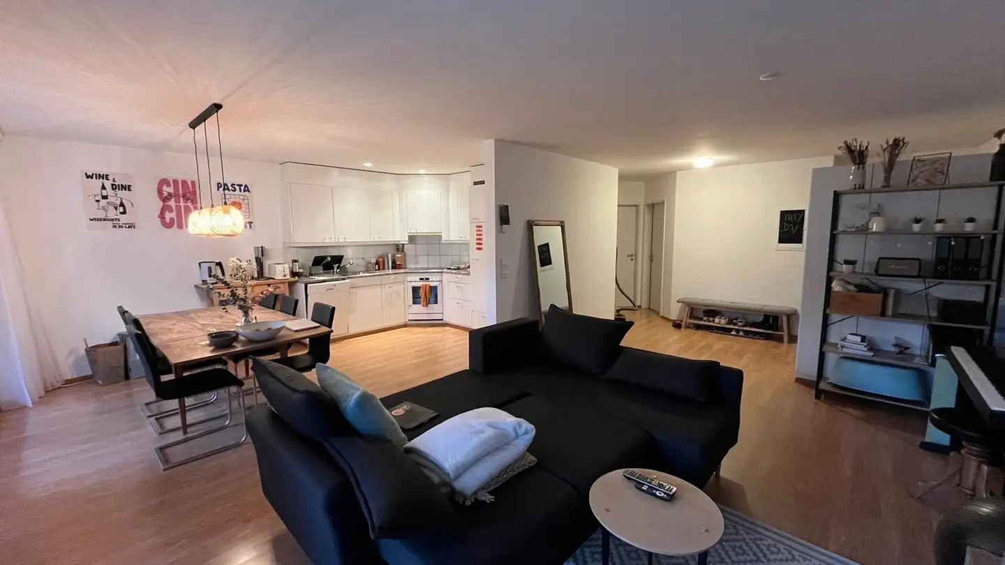 Zimmer mieten - Tribschenstrasse 48, 6005 Luzern