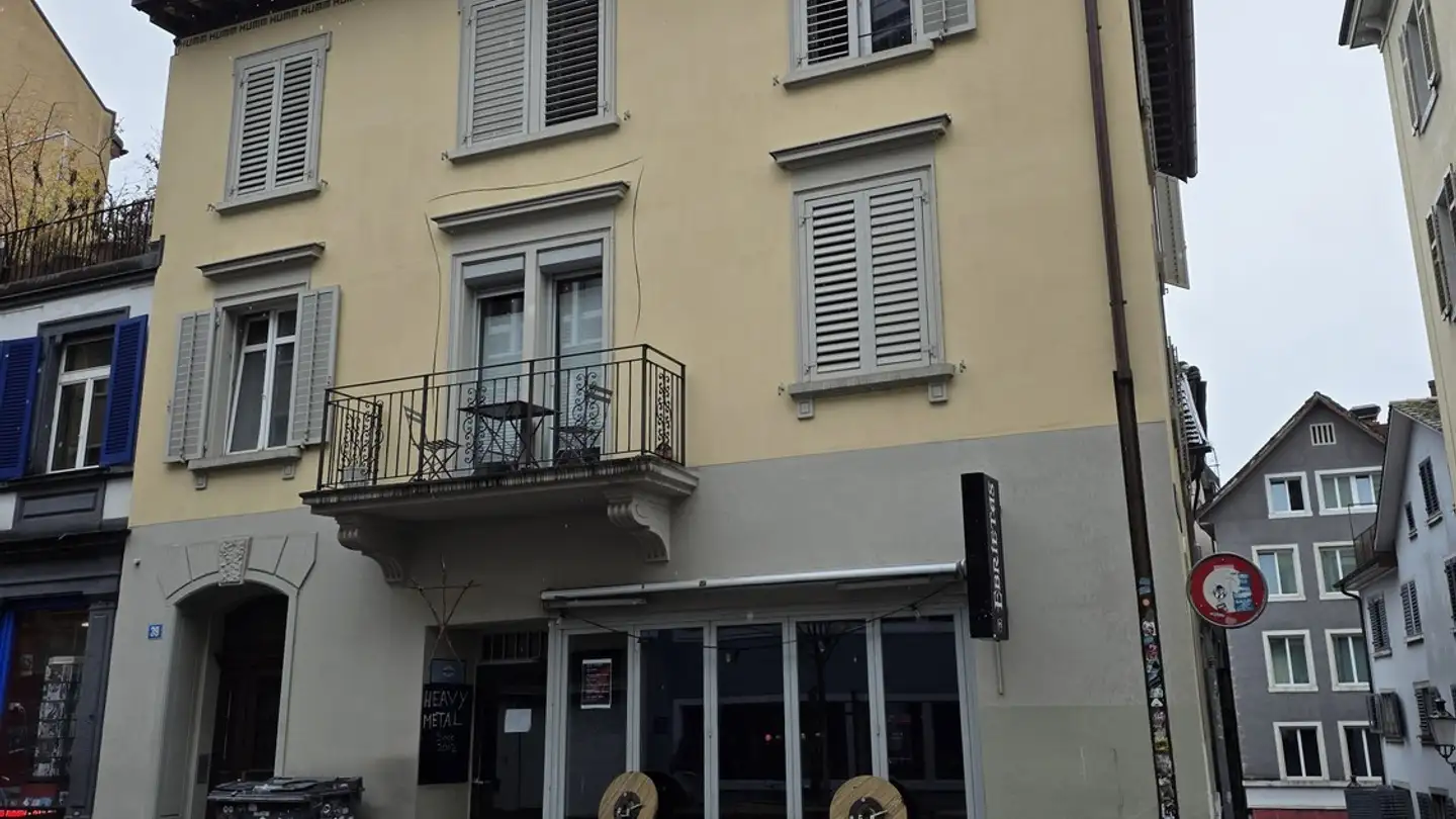 Apartment for rent - Zähringerstrasse 39, 8001 Zürich