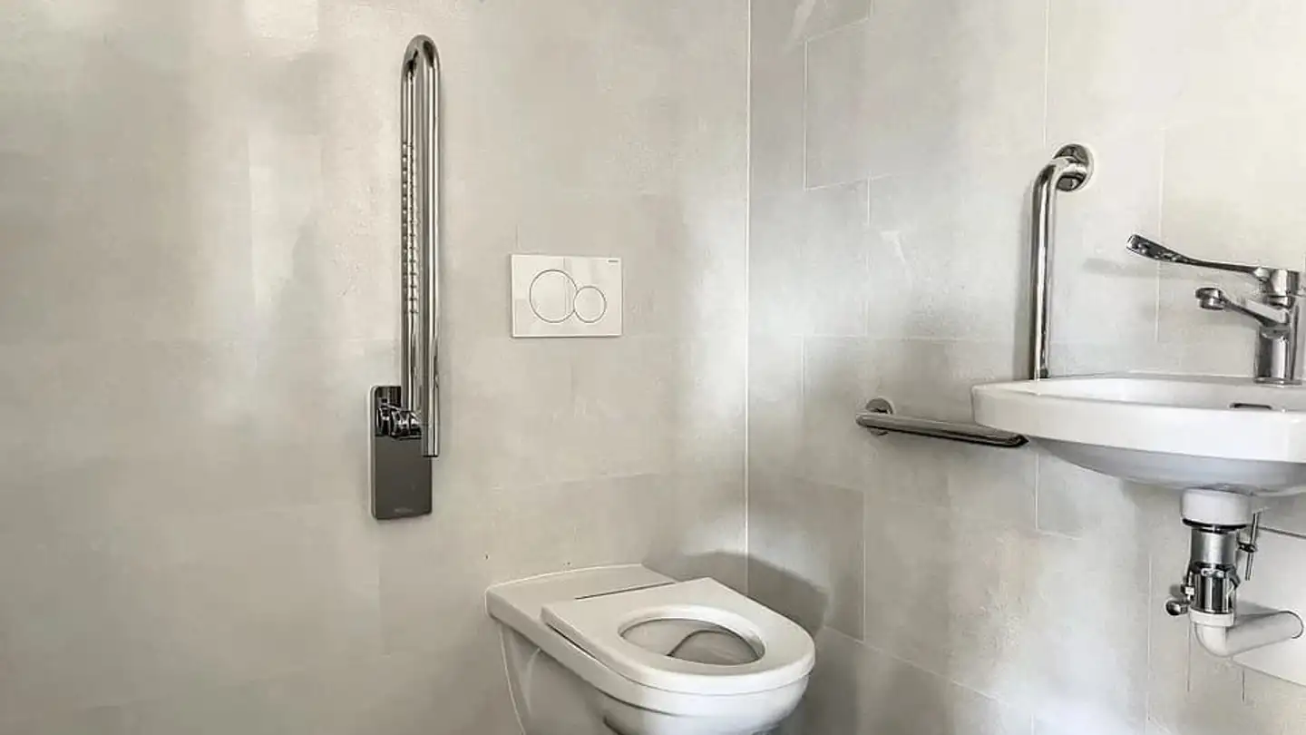 Gewerbe mieten - Avenue Des Ormonts 16, 1860 Aigle - Foto 4