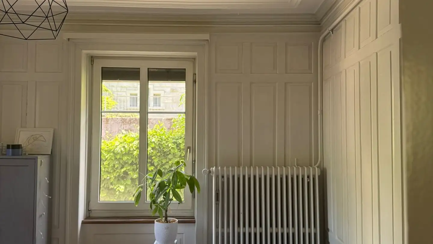 Stanza singola in affitto - Speicherstrasse 34, 9000 St. Gallen