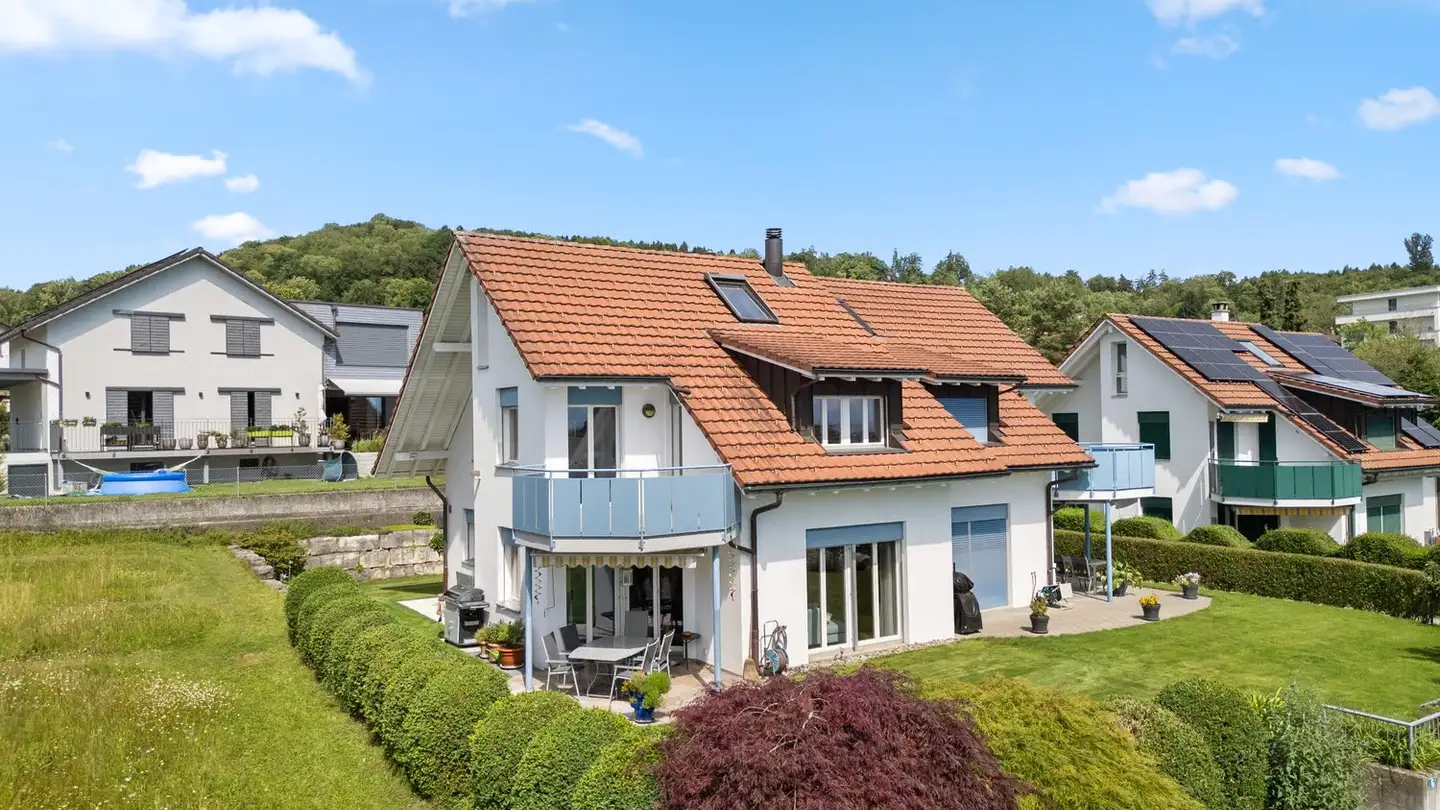 Semi-detached house for sale - 8906 Bonstetten - Photo 2