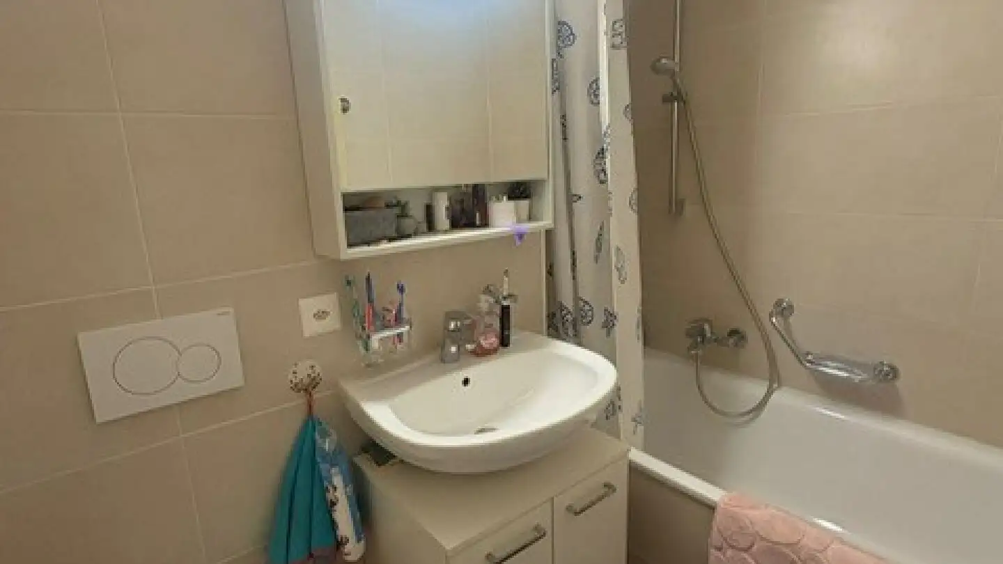 Apartment for rent - Route De Palézieux, 1610 Oron-la-Ville - Photo 2