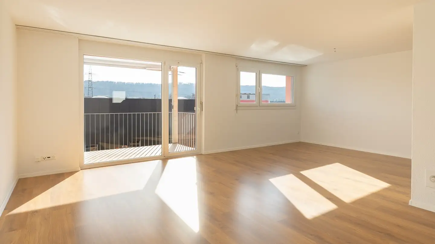 Wohnung mieten - Eichstrasse 32, 8107 Buchs ZH