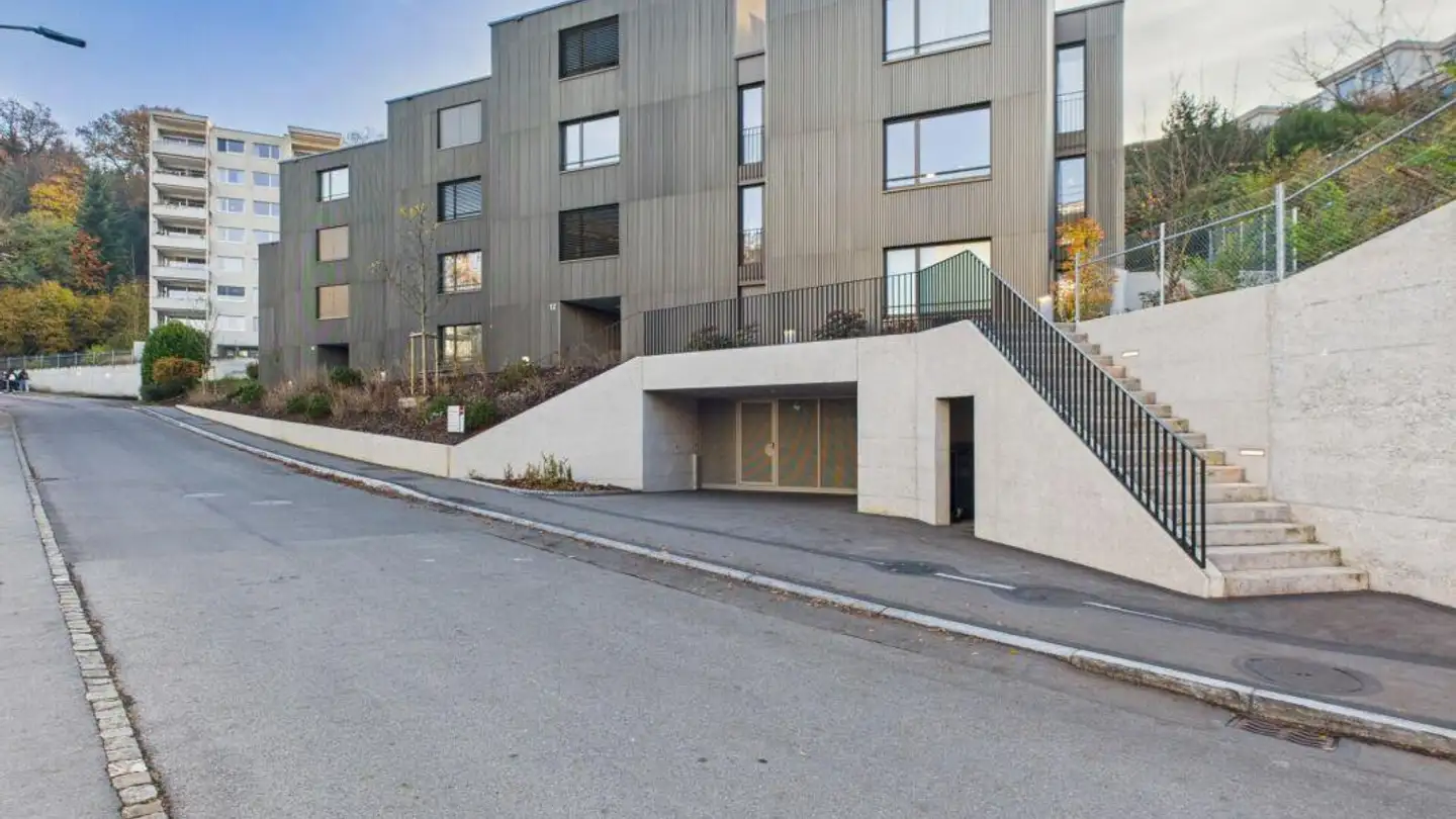 Appartement à louer - Waldweg 14, 6005 Luzern