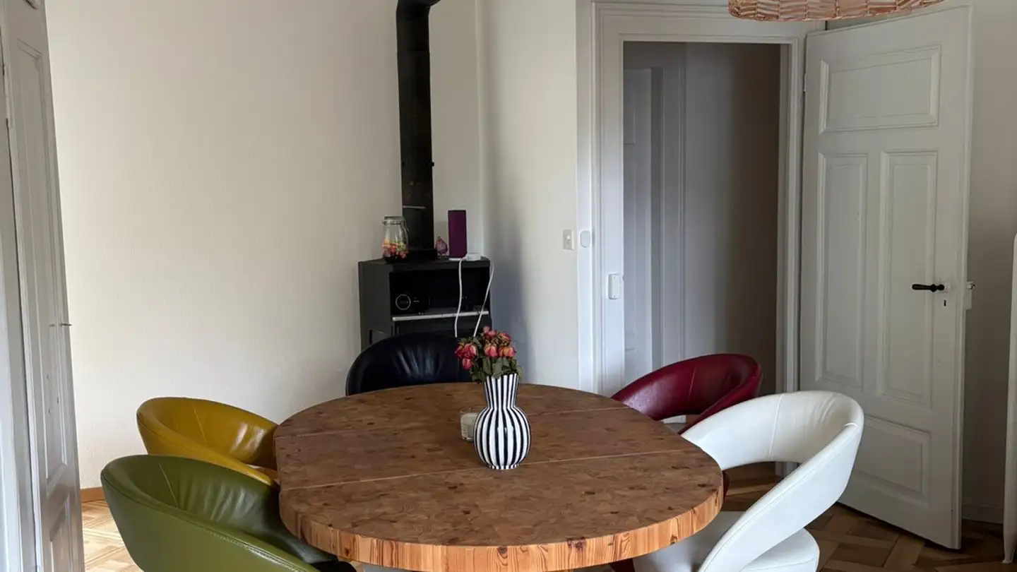 Stanza singola in affitto - Speicherstrasse 34, 9000 St. Gallen - Foto 4