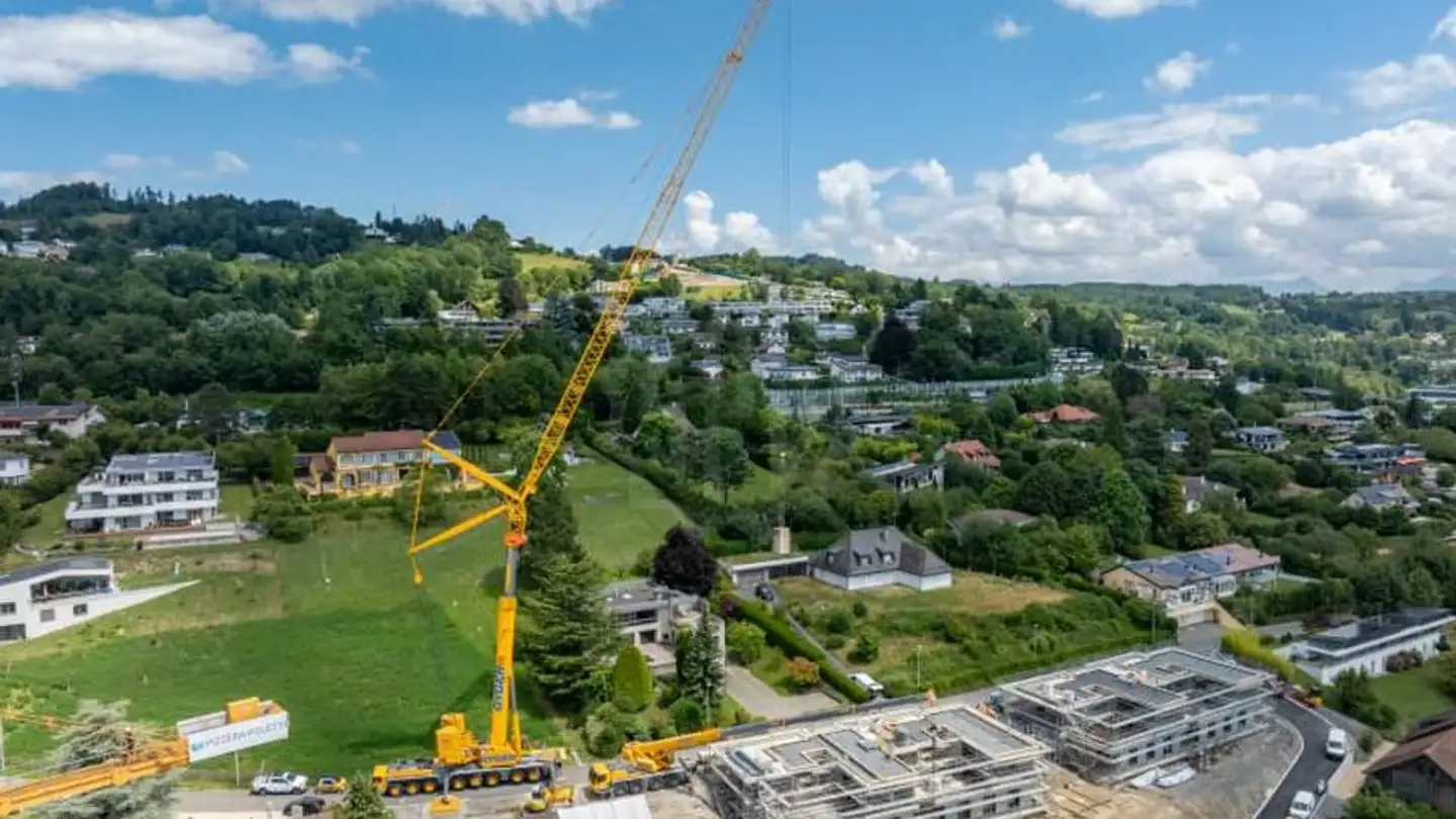 Einfamilienhaus mieten - 1093 La Conversion - Foto 4