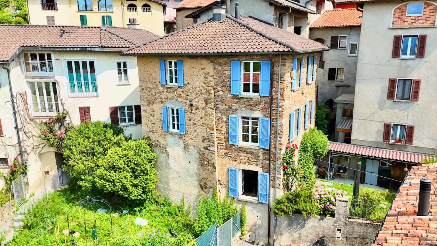 Casa singola in vendita - Prò 5, 6938 Fescoggia