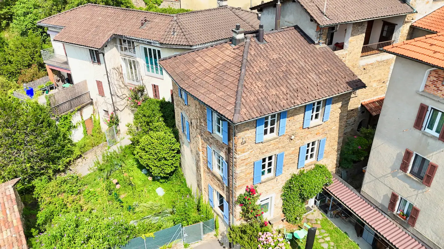 Casa singola in vendita - Prò 5, 6938 Fescoggia - Photo 2