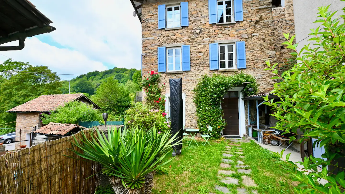 Casa singola in vendita - Prò 5, 6938 Fescoggia - Photo 3