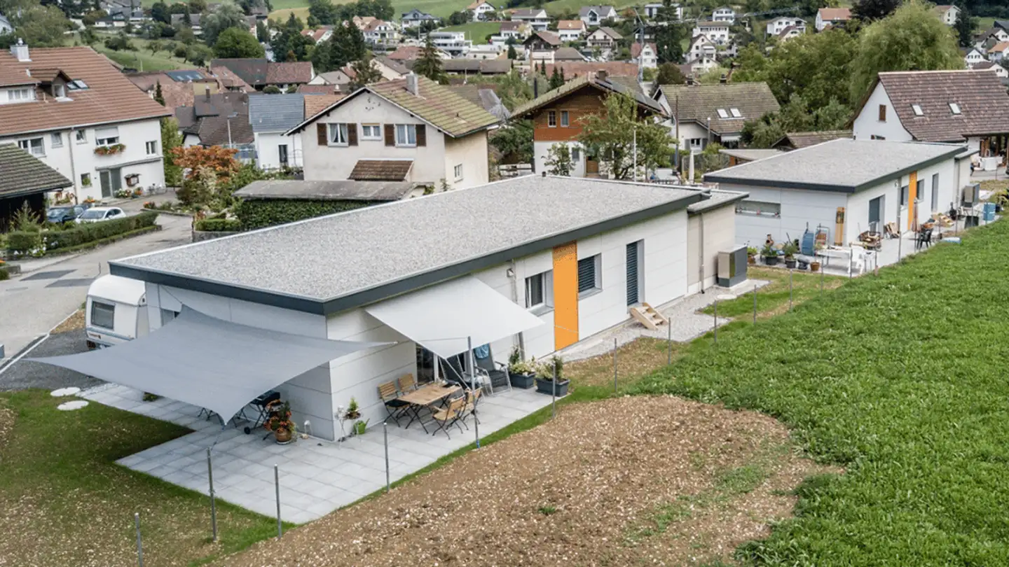 Single house for rent - Brunnersbergstrasse 23, 4717 Mümliswil