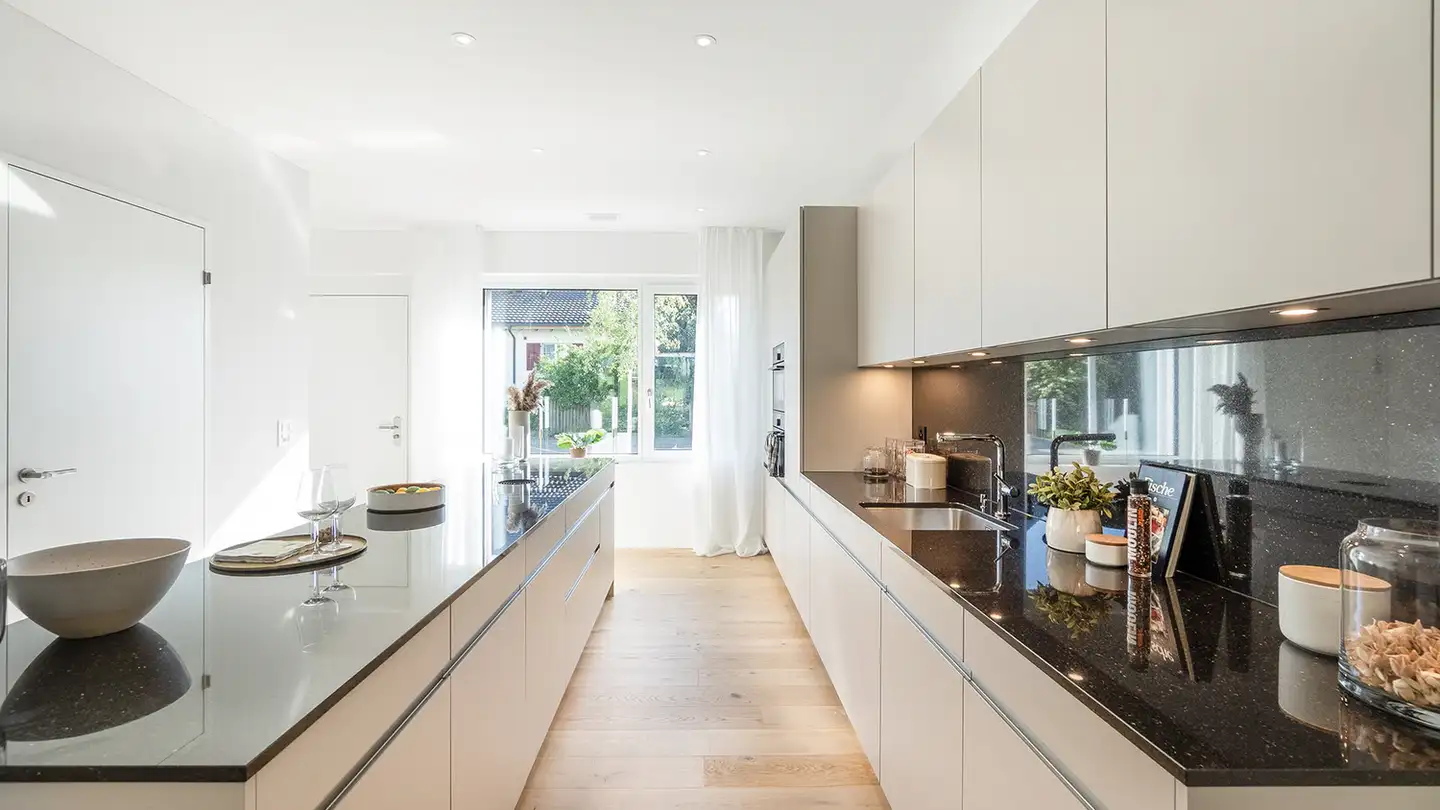 Reihenhaus kaufen - Bremgarterstrasse 15c, 5525 Fischbach-Göslikon - Foto 2