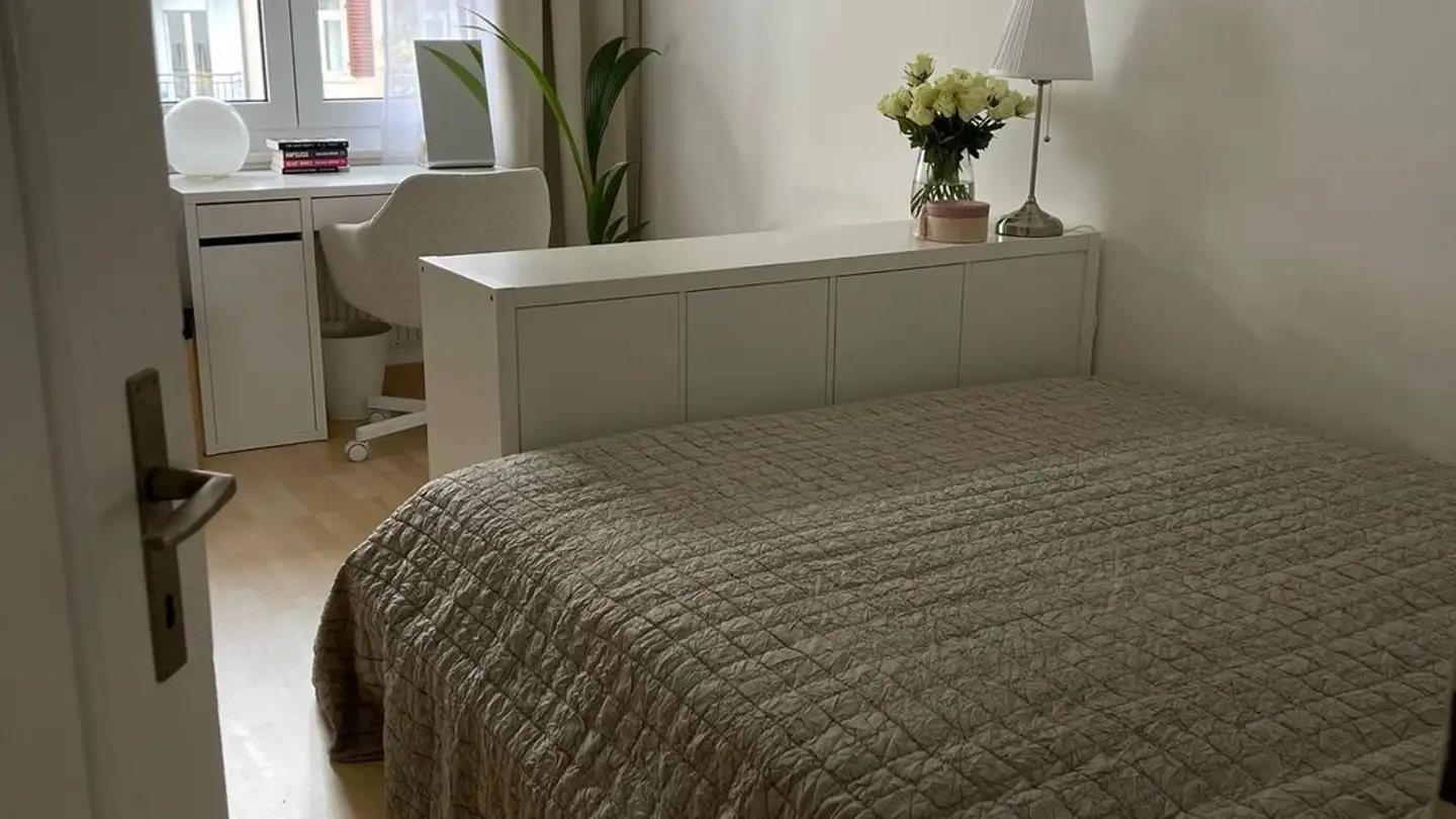 Chambre à louer - Grimselweg 10, 6005 Luzern - Photo 2