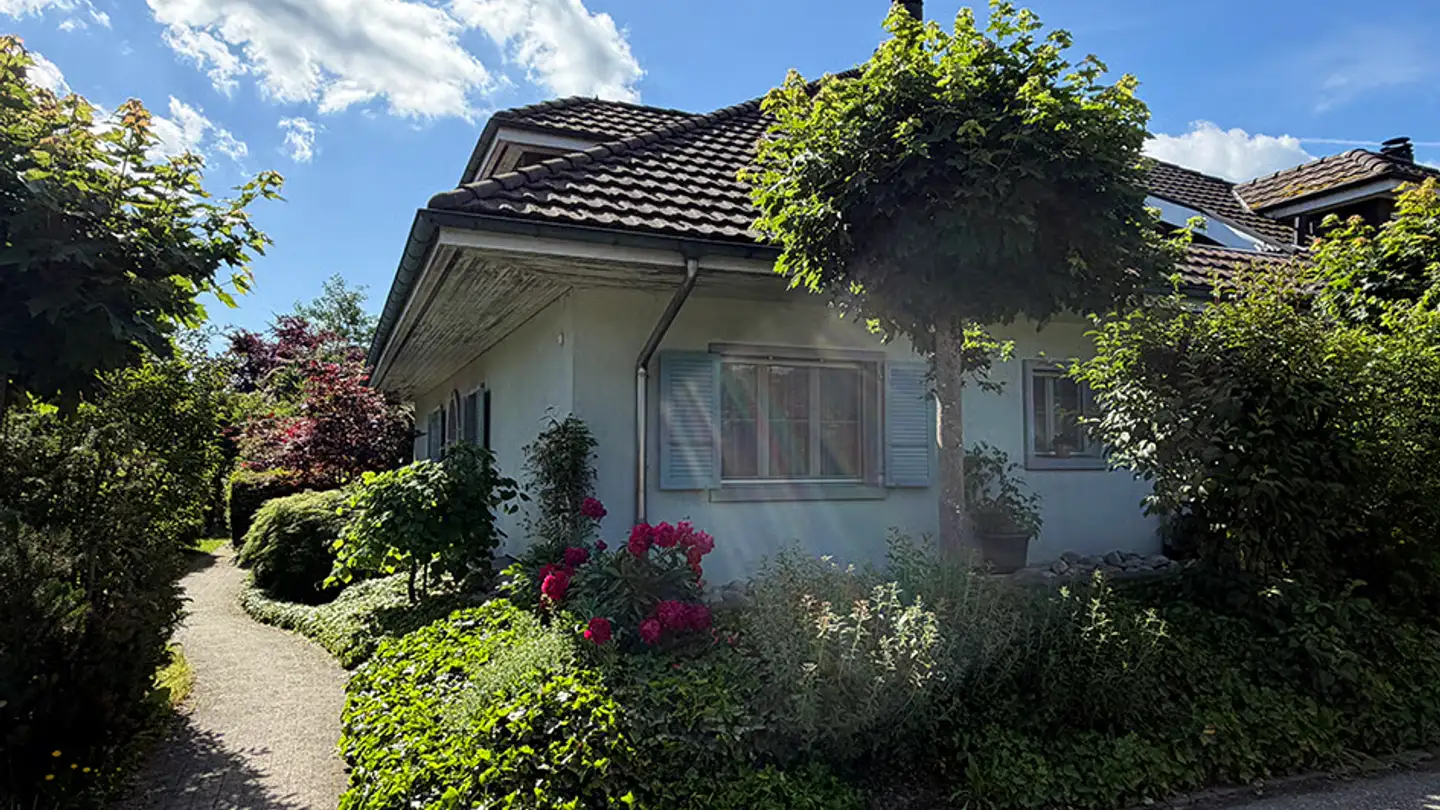 Attico in vendita - Talchenweg 2, 4805 Brittnau