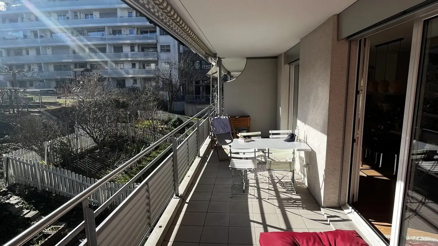 Single room for rent - Tribschenstrasse 48, 6005 Luzern - Photo 3