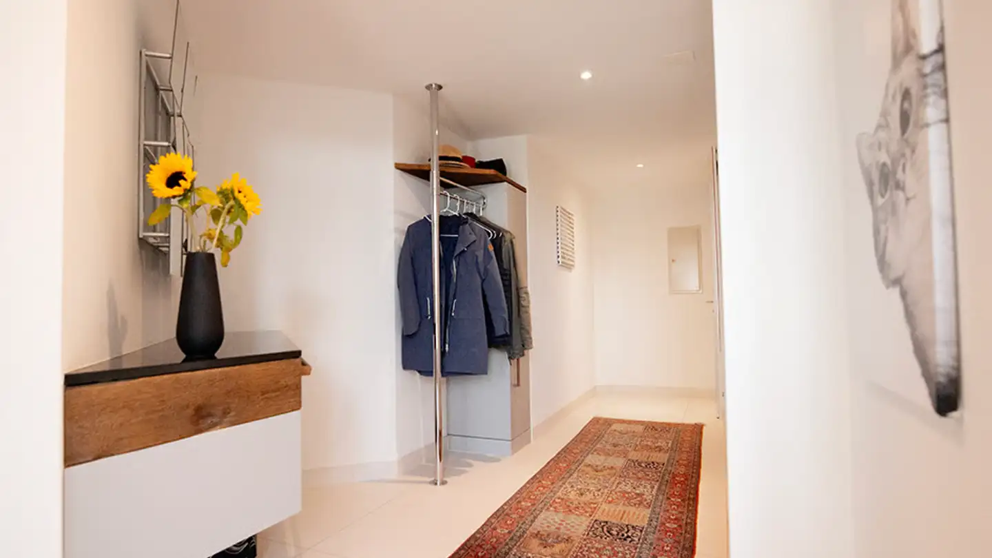 Attic flat for sale - Talchenweg 2, 4805 Brittnau - Photo 3