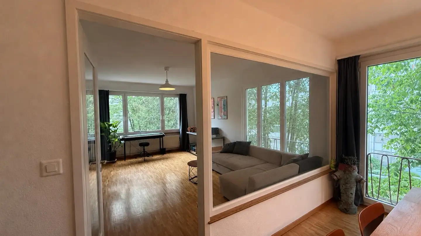 Appartement à louer - Eigerstrasse 74, 3007 Bern - Photo 2