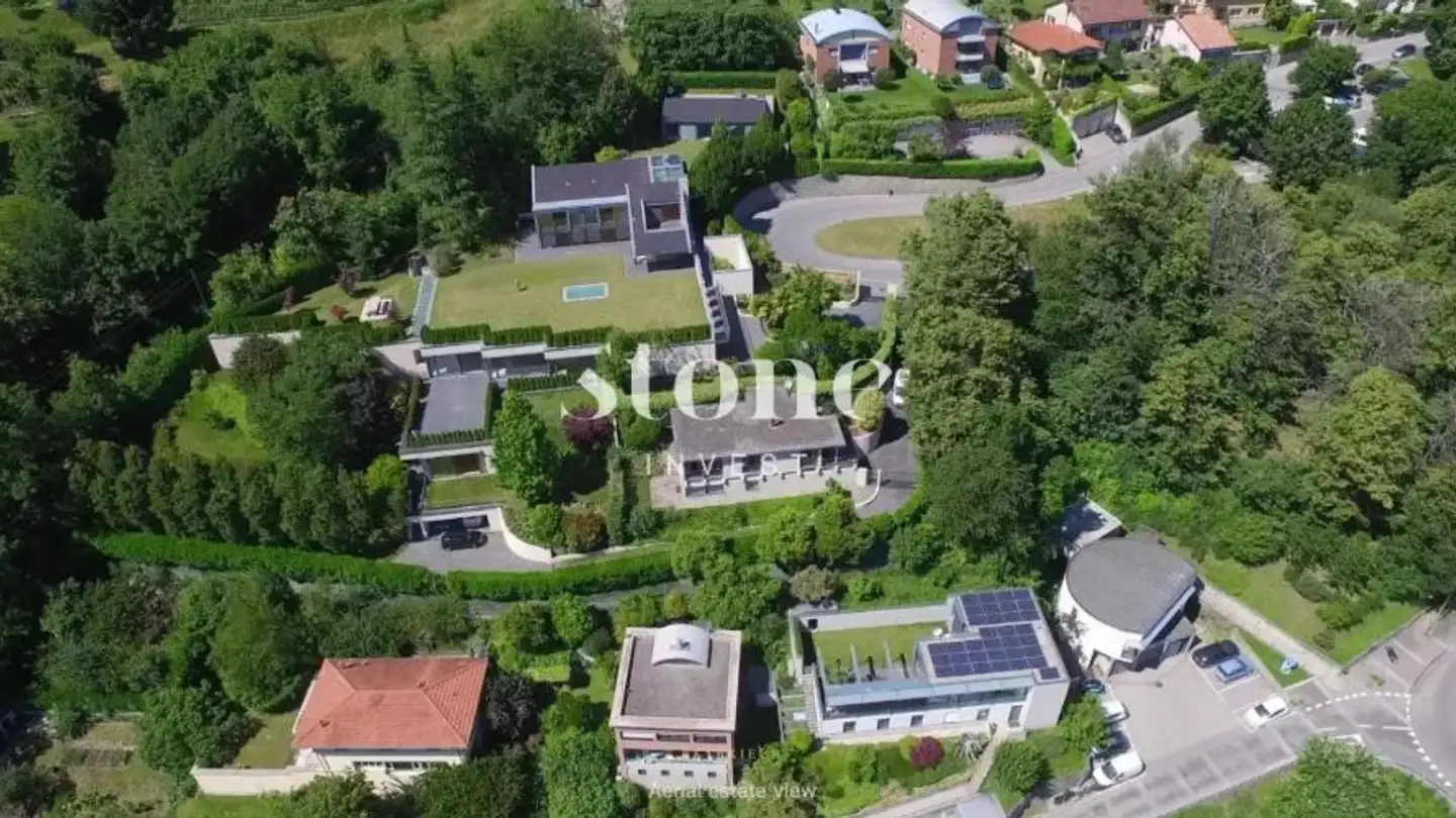 Einfamilienhaus kaufen - 6954 Bigorio - Foto 2