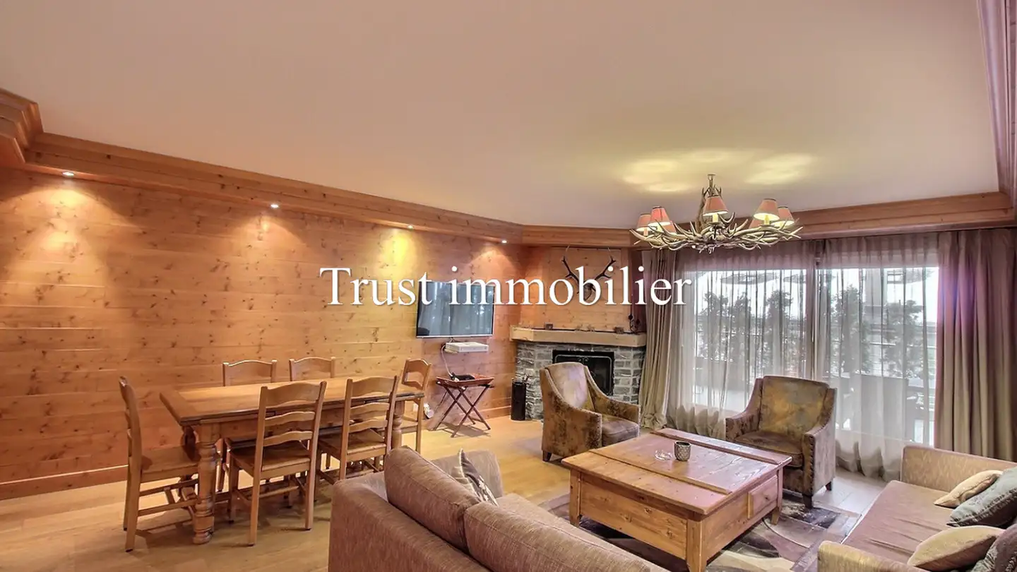 Wohnung kaufen - Route De Crans-Montana, 3963 Montana - Foto 2