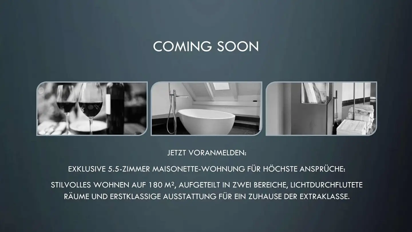 Appartamento in vendita - 8172 Niederglatt ZH