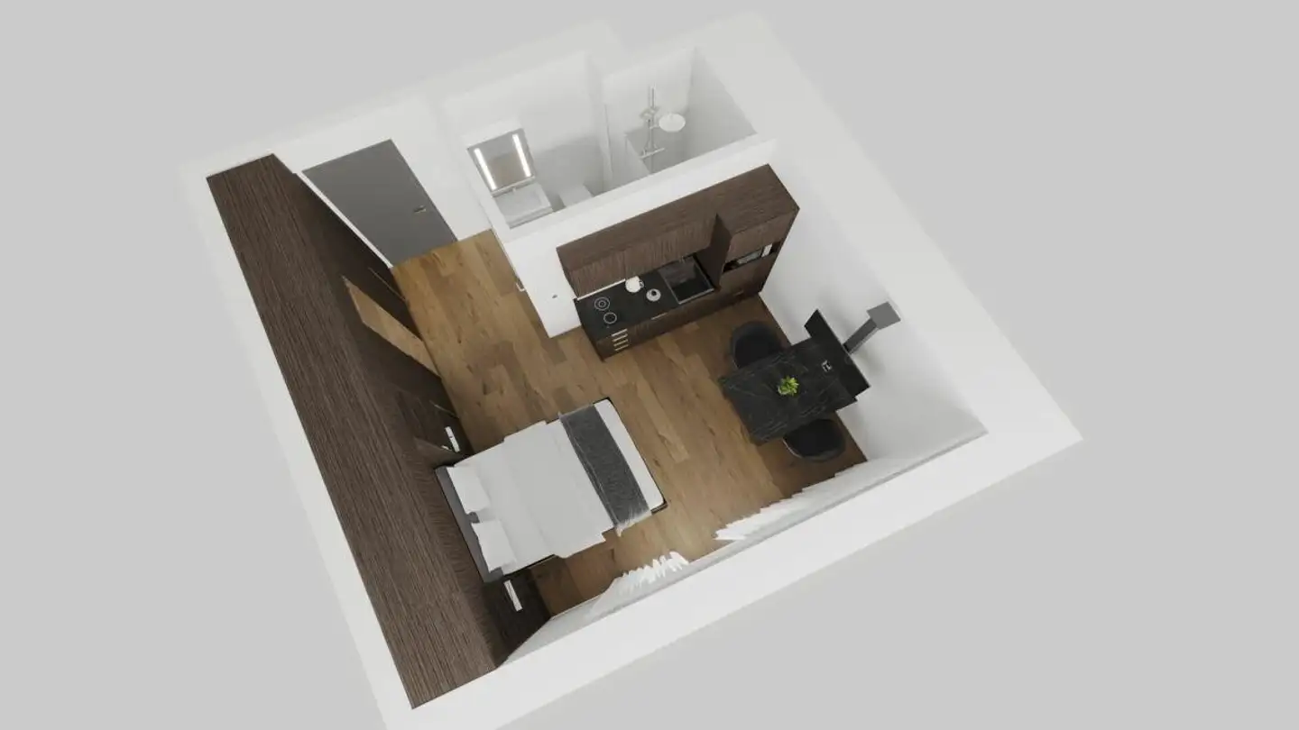 Wohnung mieten - Zürcher Strasse 429, 9015 St. Gallen - Foto 2