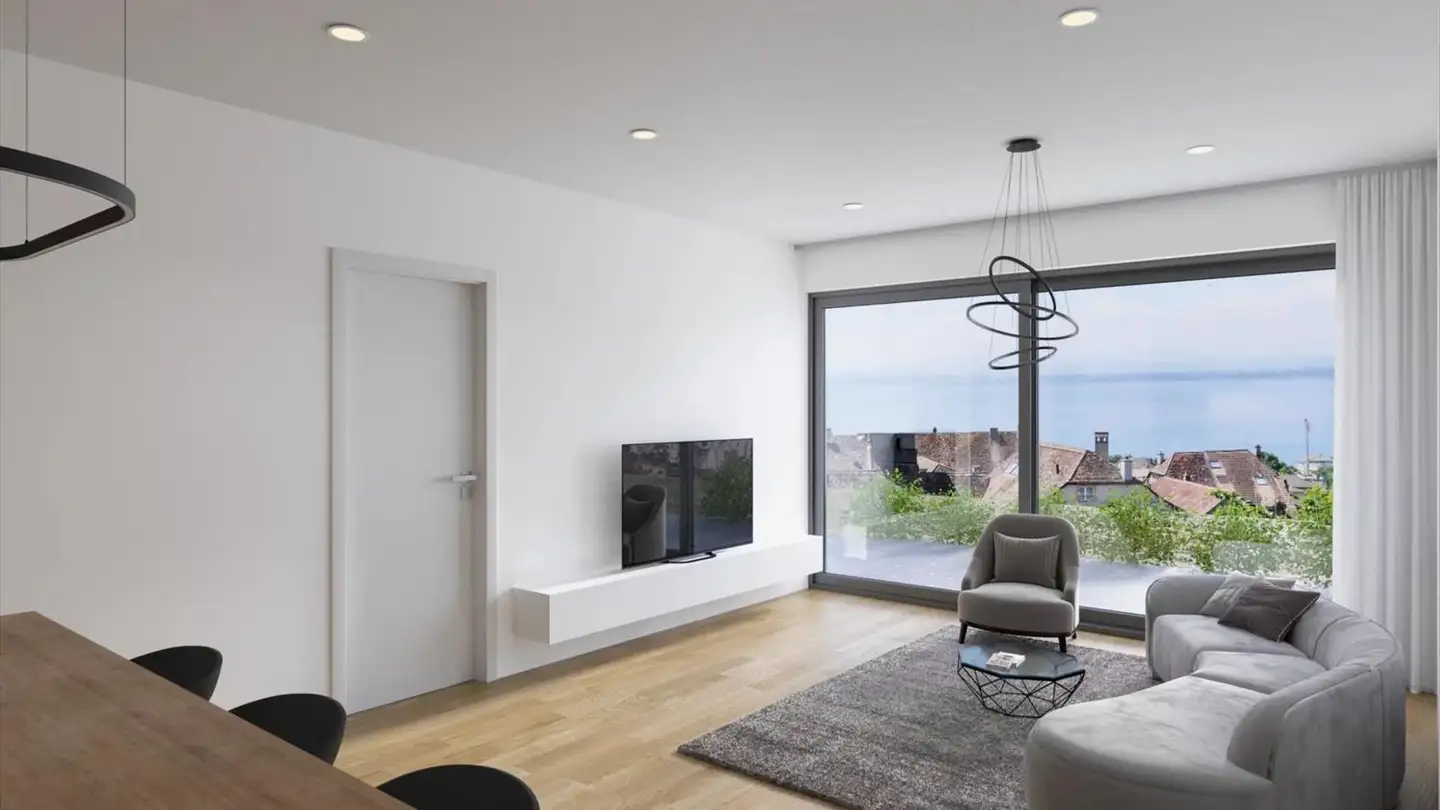 Appartamento in vendita - 2035 Corcelles NE - Photo 2