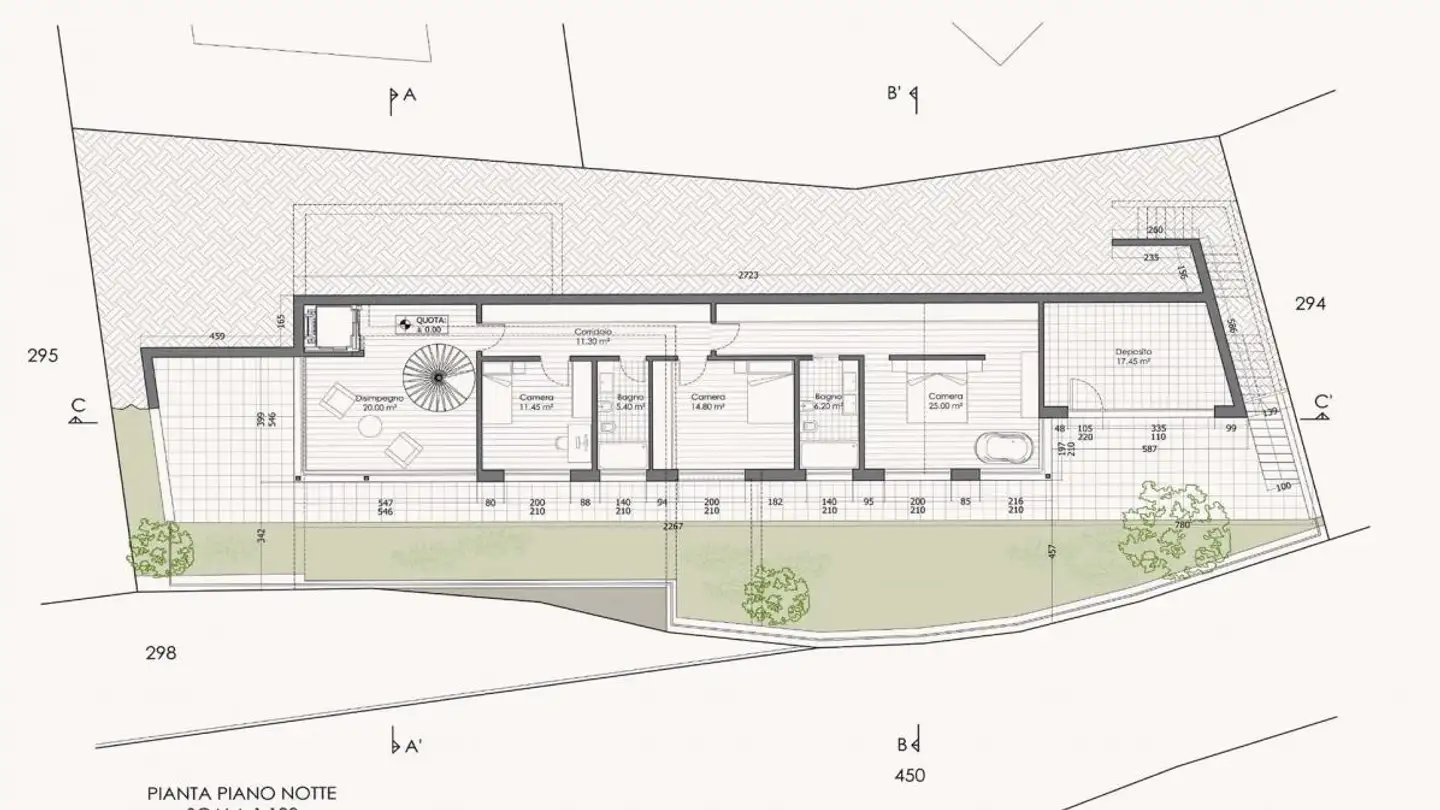 Einfamilienhaus kaufen - 6991 Neggio - Foto 3