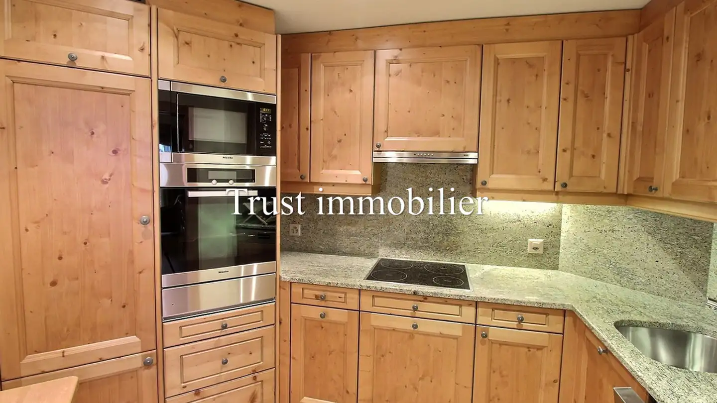 Wohnung kaufen - Route De Crans-Montana, 3963 Montana - Foto 3